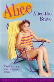 Cover of: Alice the Brave (Alice) by Paul Galdone