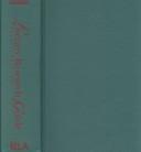 Literary research guide by James L. Harner