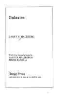 Galaxies by Barry N. Malzberg