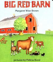 Cover of: Big Red Barn Board Book (rpkg) by Margaret Wise Brown