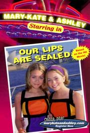 Our lips are sealed by Eliza Willard