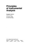 principles of instrumental analysis 6th ed