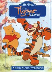 Cover of: The Tigger Movie by RH Disney