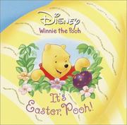 Cover of: It's  Easter, Pooh! (Glitter Board Book) by RH Disney