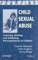 Cover of: Child sexual abuse by Corinne Wattam, John A. Hughes, Harry Blagg