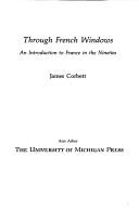 Through French windows by Corbett, James