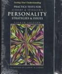 Cover of: Personality by Robert M. Liebert, Michael D. Spiegler