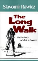 the long walk book slavomir rawicz