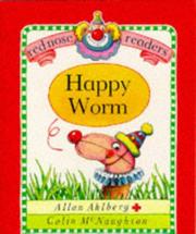 Cover of: Happy Worm by Allan Ahlberg