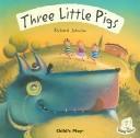 Cover of: Three Little Pigs by Richard Johnson
