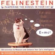 Cover of: Felinestein by Suzanne Delzio