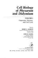 Cover of: Cell biology of Physarum and Didymium by Henry C. Aldrich