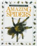 Cover of: Amazing Spiders (Eyewitness Juniors) by DELETE