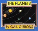 The planets by Gail Gibbons