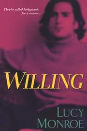 Willing by Lucy Monroe