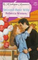 Second - Best Wife by Rebecca Winters