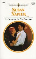 Lesson In Seduction by Susan Napier