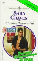Ultimate Temptation (Nanny Wanted!) (Presents No. 1963) by Sara Craven