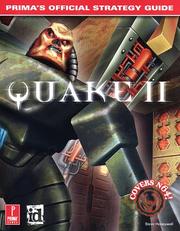 Cover of: Quake II by Steve Honeywell