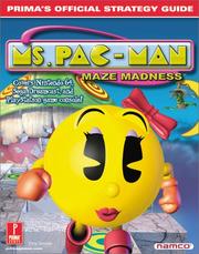 Cover of: Ms. Pac-Man by Chip Daniels