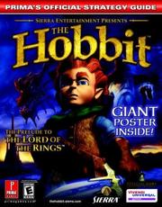 Cover of: The Hobbit by Jeff Barton, Mario De Govia