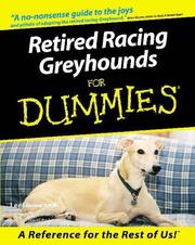 Retired Racing Greyhounds for Dummies