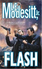 Cover of: Flash by L. E. Modesitt, Jr.