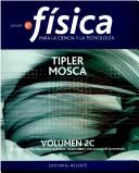 Cover of: Fisica 2c - Para La Ciencia y La Tecnologia by Gene Mosca, Paul A. Tipler