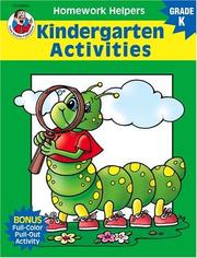Homework help kindergarten