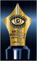 Cover of: Las Palabras y Las Cosas (Teoria) by Michel Foucault
