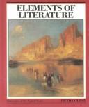 Cover of: Elements of literature by Robert Anderson