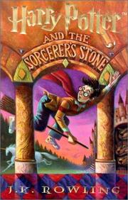 Cover of: Harry Potter and the Sorcerer's Stone by J. K. Rowling