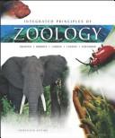 Cover of: Integrated principles of zoology by Cleveland P. Hickman