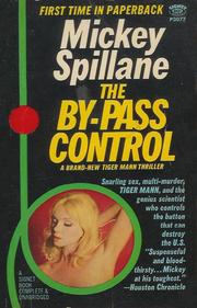 Cover of: The By-Pass Control by Mickey Spillane