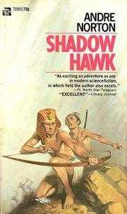Shadow hawk by Andre Norton