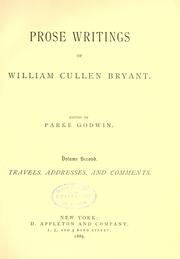 the life and literary works of william cullen bryant Start studying american literature learn what famous work did william cullen bryant write the play covers one day in the life of the tyrone family as. the life and literary works of william cullen bryant Start studying american literature learn what famous work did william cullen bryant write the play covers one day in the life of the tyrone family as.