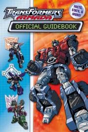 Transformers Armada Official Guide Book by Michael Teitelbaum