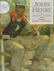 Cover of: John Henry by Julius Lester
