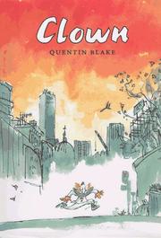 Clown by Quentin Blake