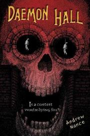Daemon Hall by Andrew Nance