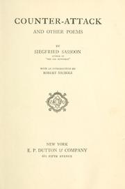 Counter-Attack and Other Poems