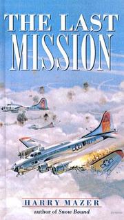 The Last Mission | Open Library