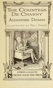 Cover of: La Comtesse de Charny by Alexandre Dumas