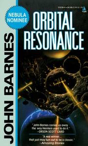 Cover of: Orbital Resonance (Meme Wars) by John Barnes