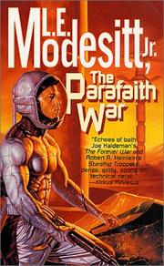 Cover of: The Parafaith War by L. E. Modesitt, Jr.