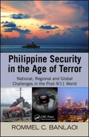 Cover of: Philippine security in the age of terror by Rommel C. Banlaoi