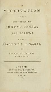 in his reflections on the revolution in france edmund burke