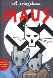 Cover of: Maus by Art Spiegelman