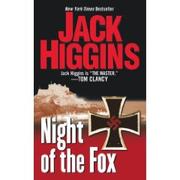 Night of the fox by Jack Higgins