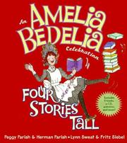A heaping helping of Amelia Bedelia by Peggy Parish